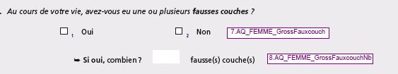 I- Question GrossFauxcouch_Femme
